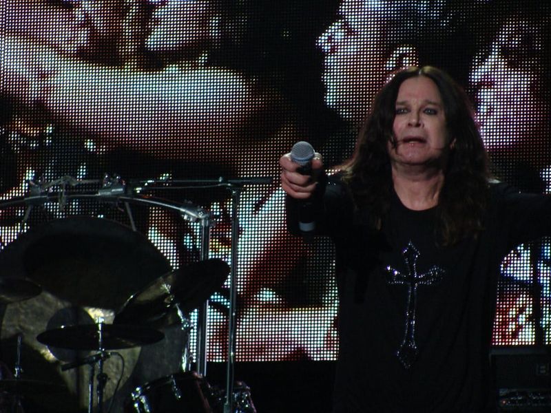 Ozzy Osbourne 
