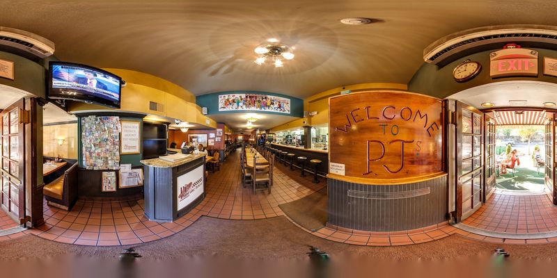 PJ's Pancake House in Princeton, New Jersey PJ's Pancake House in Princeton, New Jersey