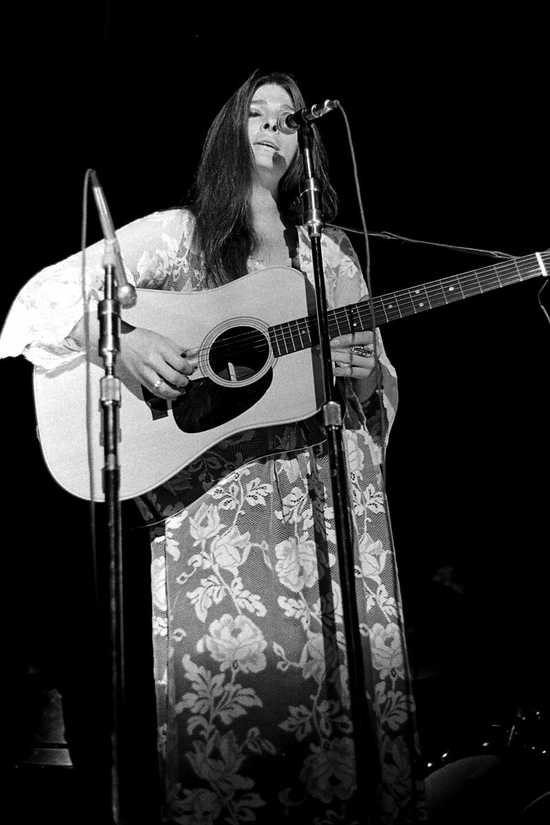 Pack Up Your Sorrows by Judy Collins
