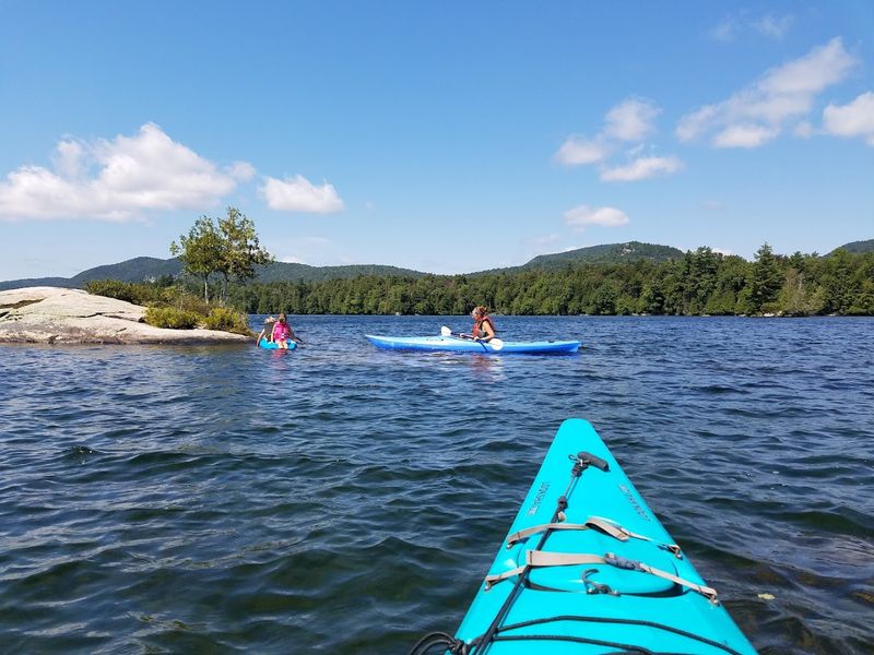 Paddling Routes That Make the Lake Feel Endless Paddling Routes That Make the Lake Feel Endless