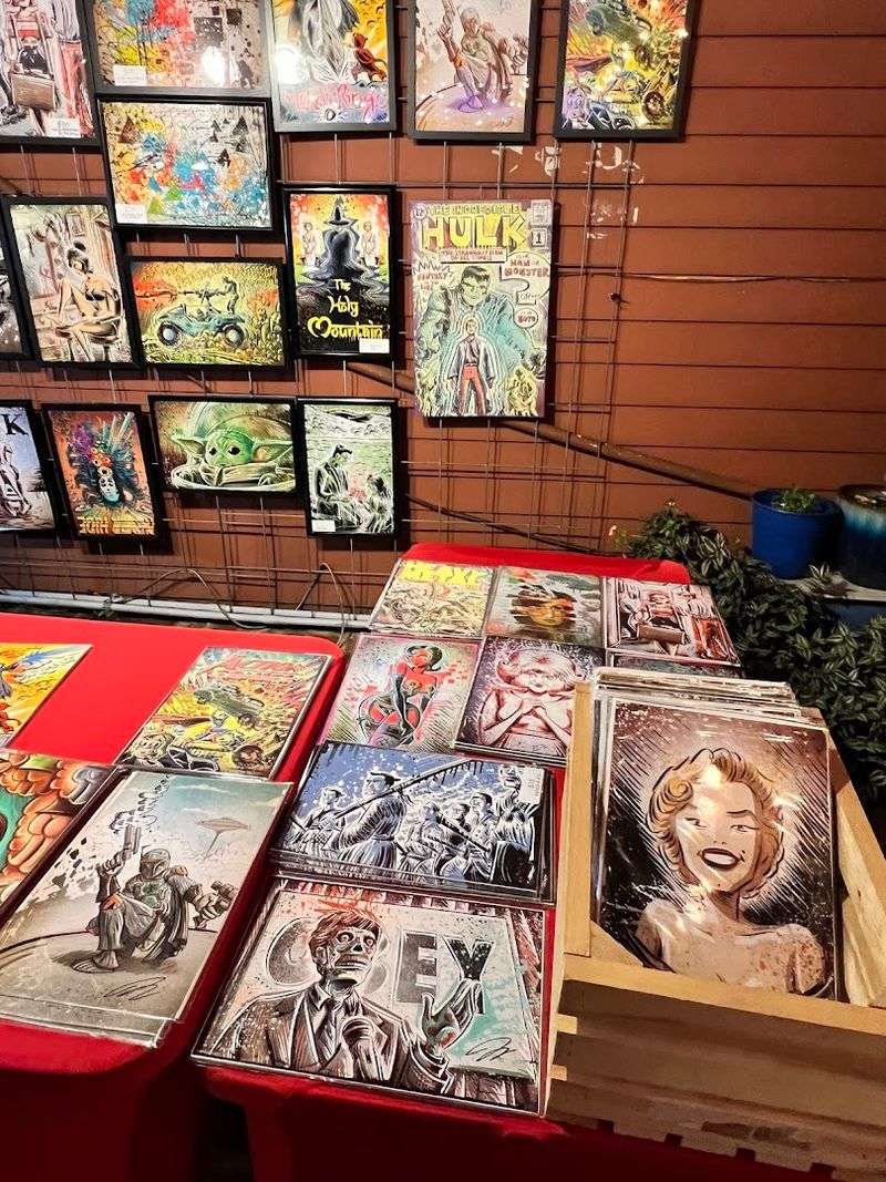 Paintings and Prints That Capture New Orleans