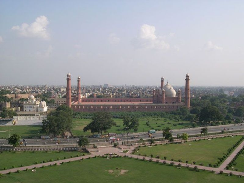 Pakistan