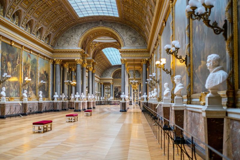 Palace of Versailles — France