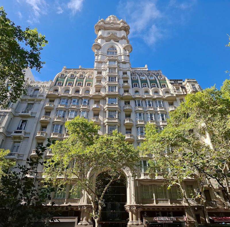 Palacio Barolo, Buenos Aires, Argentina Palacio Barolo, Buenos Aires, Argentina