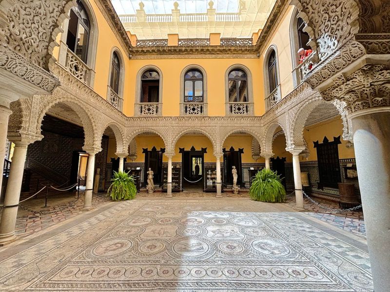 Palacio de la Condesa de Lebrija, Seville