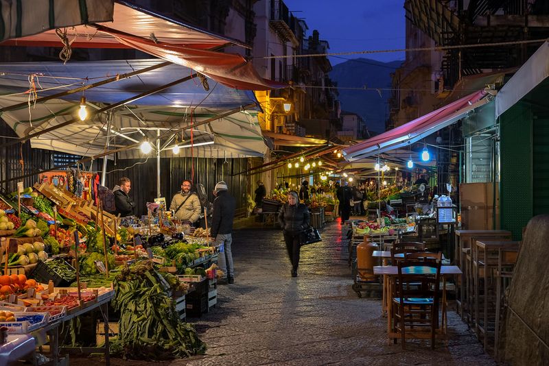 Palermo, Italy