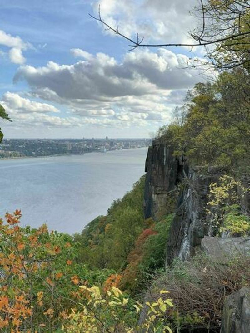 Palisades Interstate Park - Alpine, New Jersey
