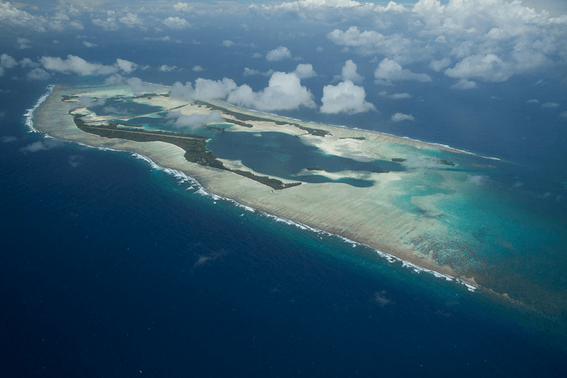 Palmyra Atoll, Pacific Ocean