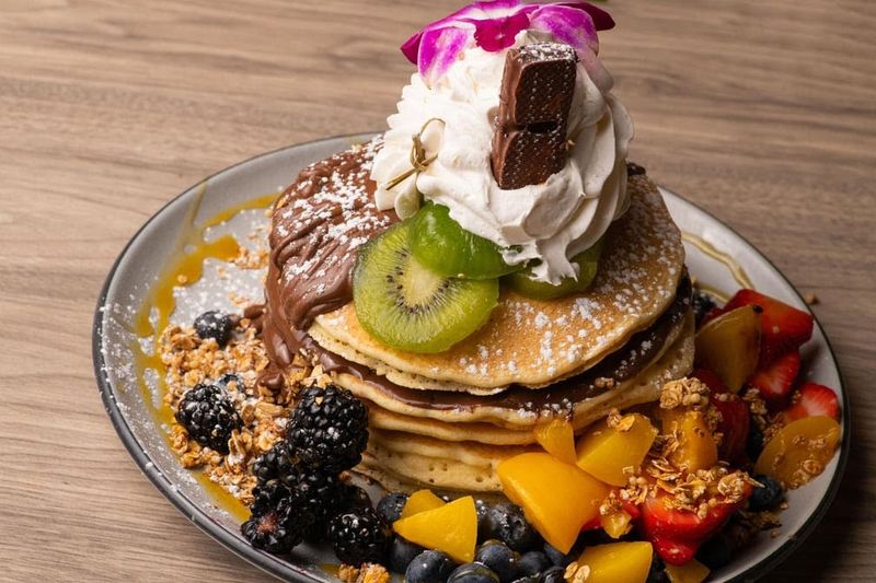 Pancakes That Are Worth Every Calorie