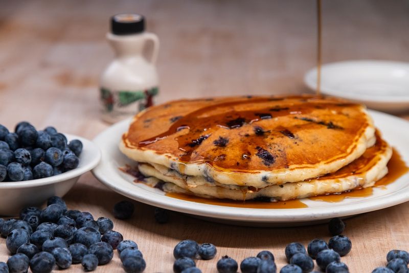 Pancakes That Bring Back Childhood Breakfast Memories