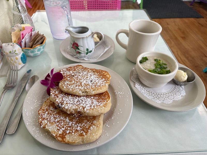 Pancakes That Have Earned Their Reputation Pancakes That Have Earned Their Reputation