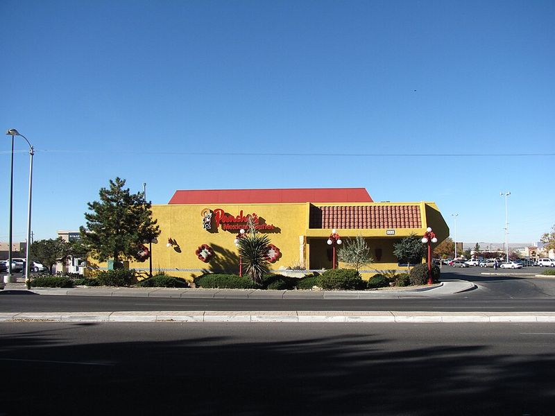 Pancho's Mexican Buffet