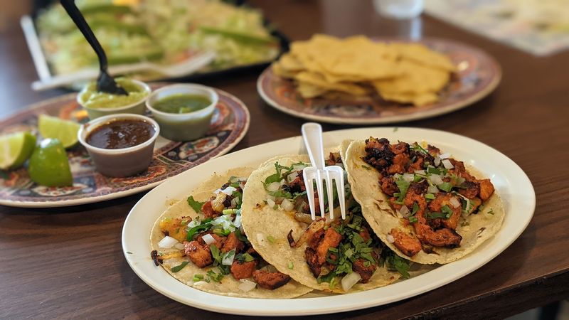 Pancho's Mexican Taqueria, Atlantic City, New Jersey