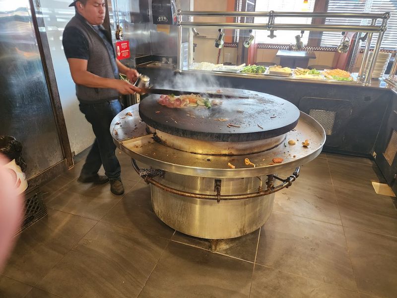 Panda Buffet — Grand Forks