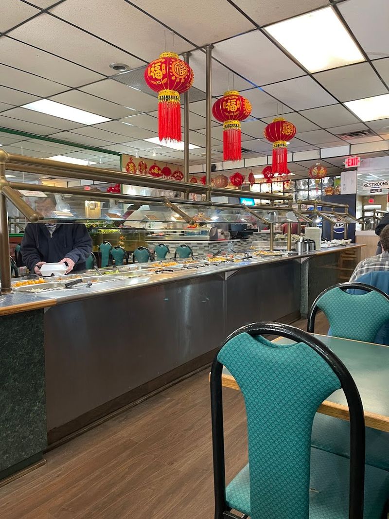 Imperial China Buffet — Spearfish and Aberdeen