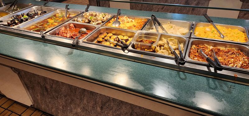 Panda Garden Buffet — Idaho Falls Area