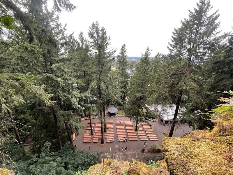 Panoramic Views of the Columbia River Valley