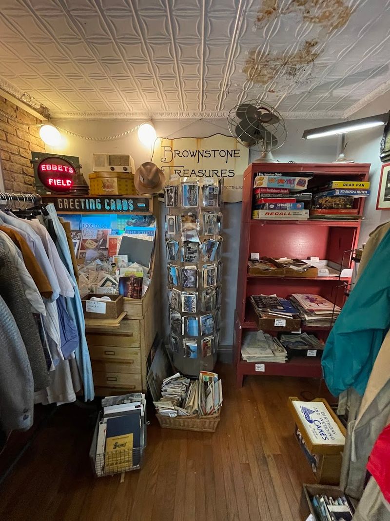 Paper Goods, Postcards, and Artwork That Tell Old Stories