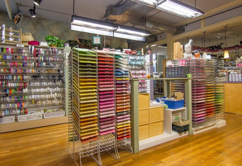 Paper That Makes Crafters Plan Entire Trips Around It