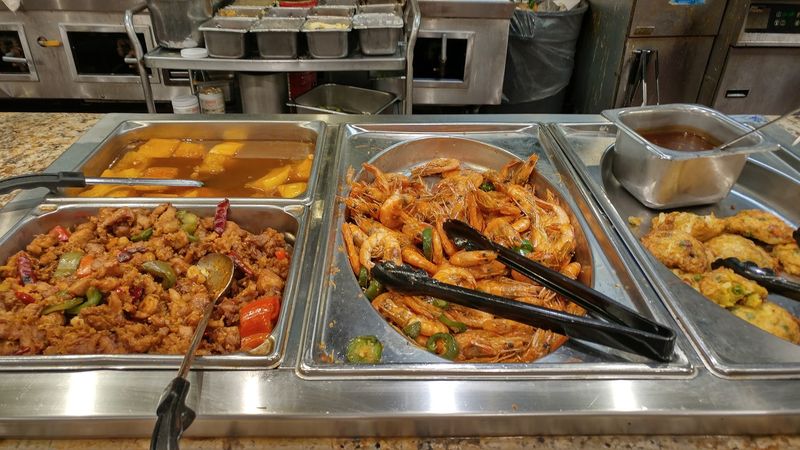 Paradise Buffet