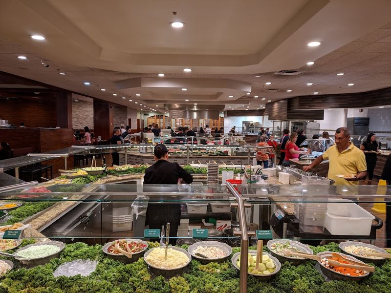 Paradise Buffet — Salt Lake City