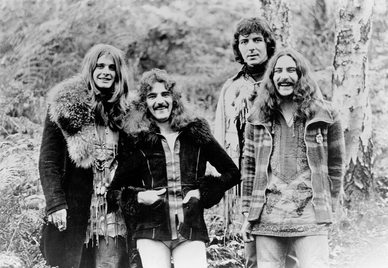 Paranoid - Black Sabbath