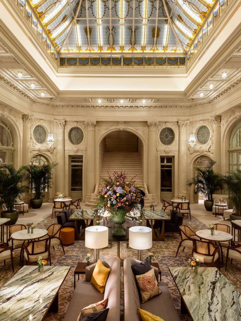 Paris Palace Hotel Experience