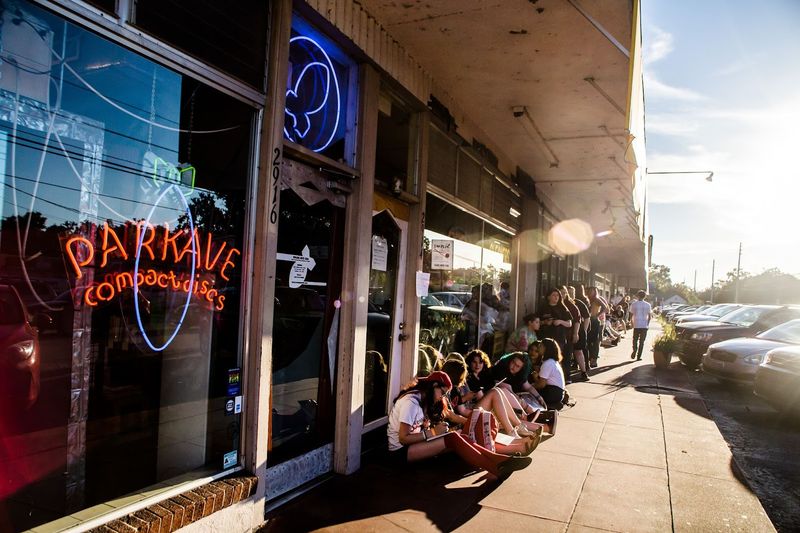 Park Ave CDs - Orlando