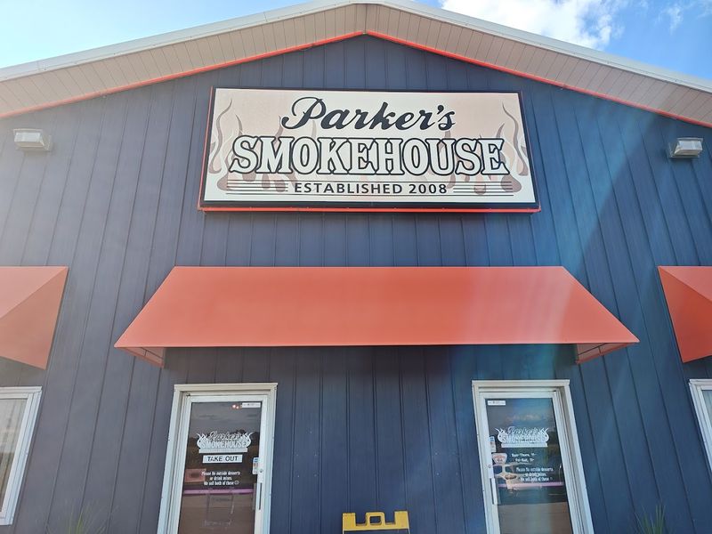 Parker's Smokehouse, Ashland, Nebraska Parker's Smokehouse, Ashland, Nebraska