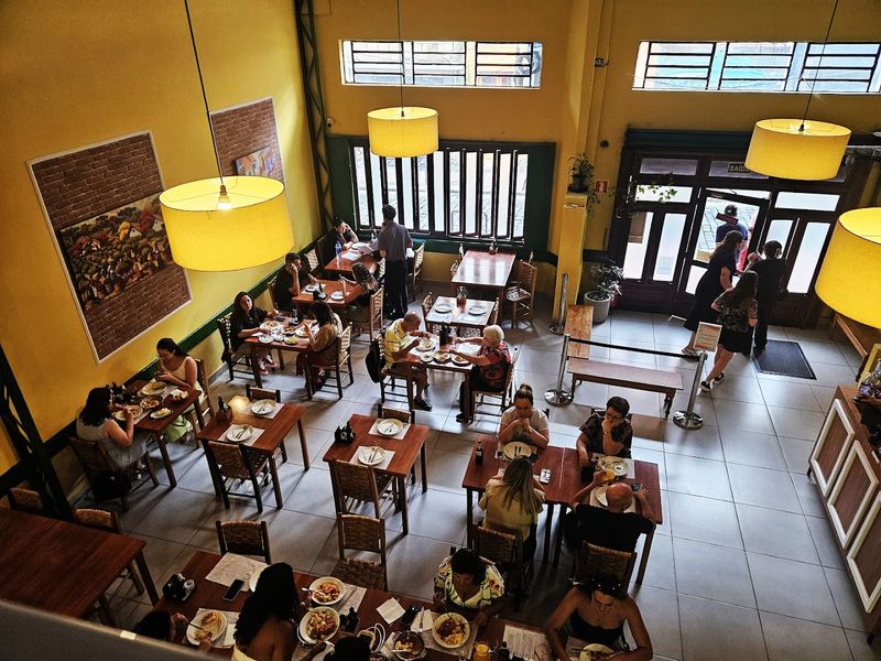 Parmegiana Restaurants in Curitiba