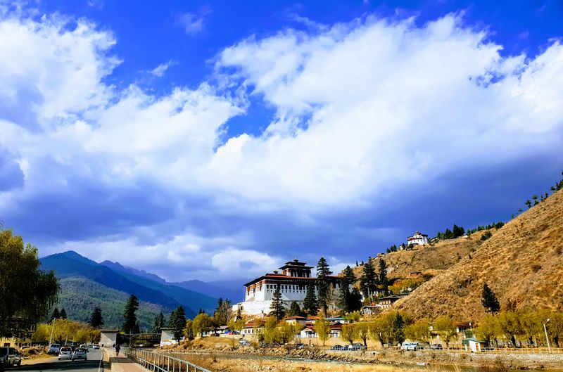 Paro, Bhutan Paro, Bhutan