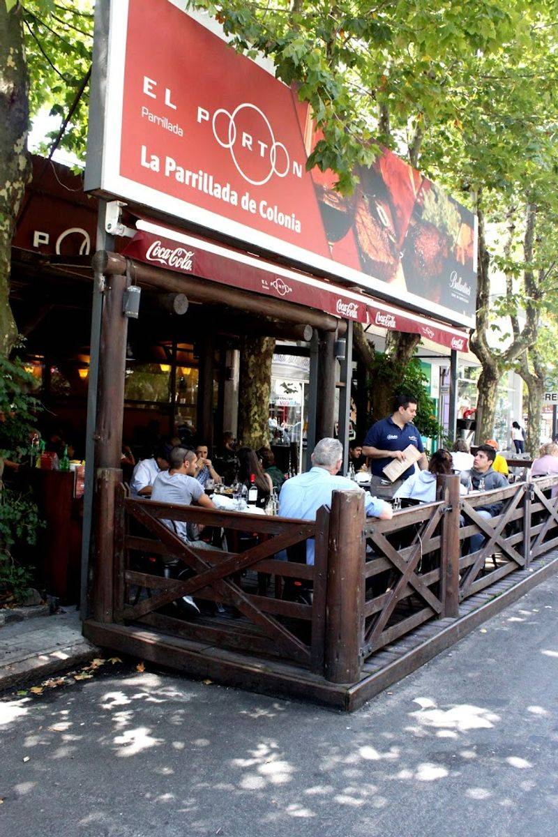 Parrillada El Portón
