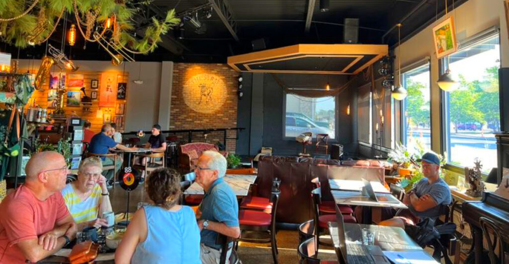Part Coffee Shop, Part Creative Hub – This Grand Rapids Spot Feels Unlike Anywhere Else in the City