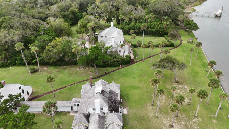 Part of a Larger Preserve: The Timucuan Ecological and Historical Preserve