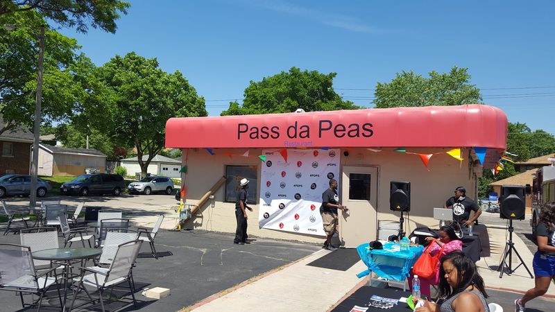 Pass Da Peas in Milwaukee