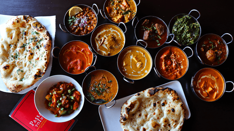 Passage to India Buffet — Fargo