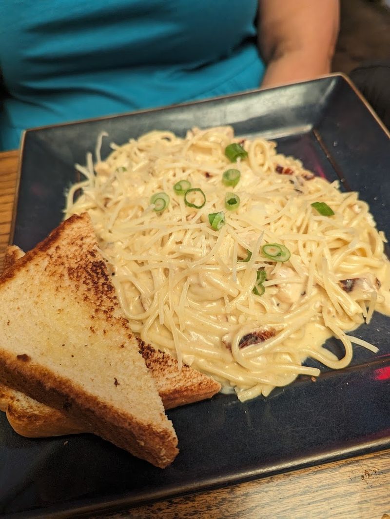 Pasta, Chicken, and Creative House Specialties Pasta, Chicken, and Creative House Specialties
