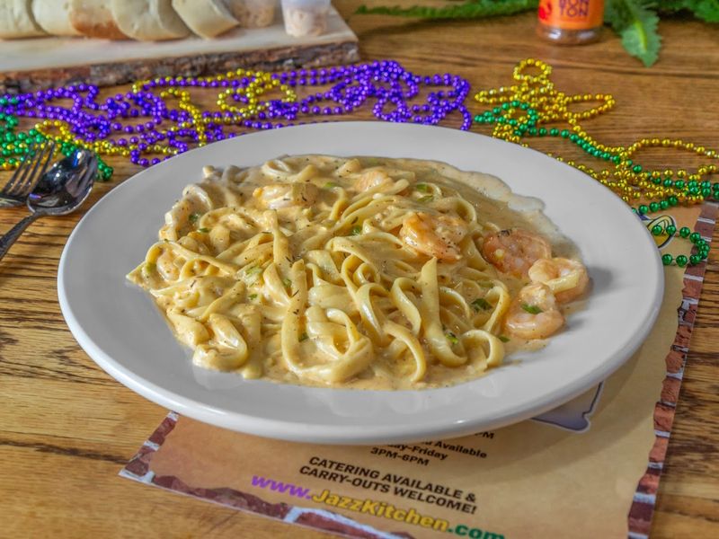 Pasta, Fettuccine, and the Creole Twist on Comfort Food Pasta, Fettuccine, and the Creole Twist on Comfort Food
