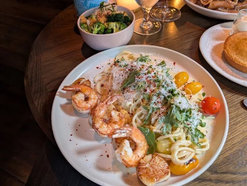 Pasta, Risotto, and the Dishes That Steal the Spotlight Pasta, Risotto, and the Dishes That Steal the Spotlight