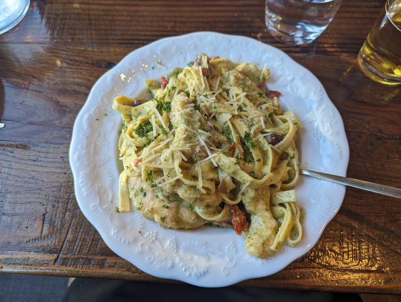 Pasta, Sauces, and the Art of Cooking In-Pan