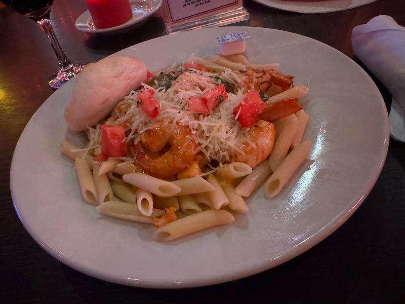 Pasta and Vegetarian Options That Surprise