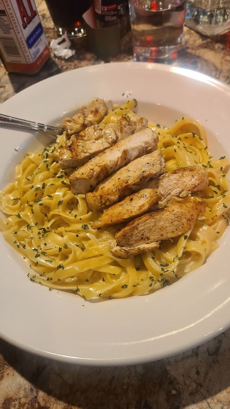 Pasta on a Pub Menu and Why It Actually Works