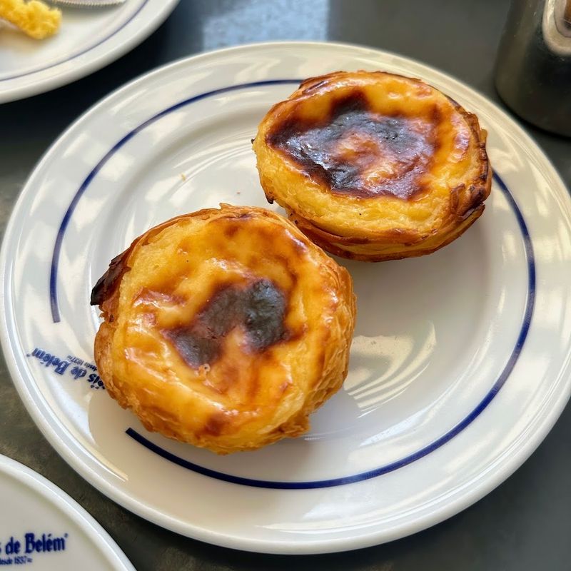 Pastéis de Belém, Lisbon, Portugal Pastéis de Belém, Lisbon, Portugal