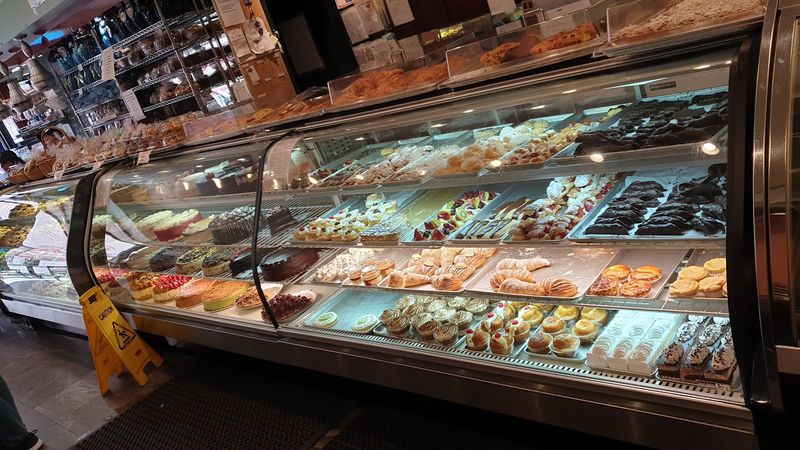 Pasticceria Rocco, West Village, New York Pasticceria Rocco, West Village, New York