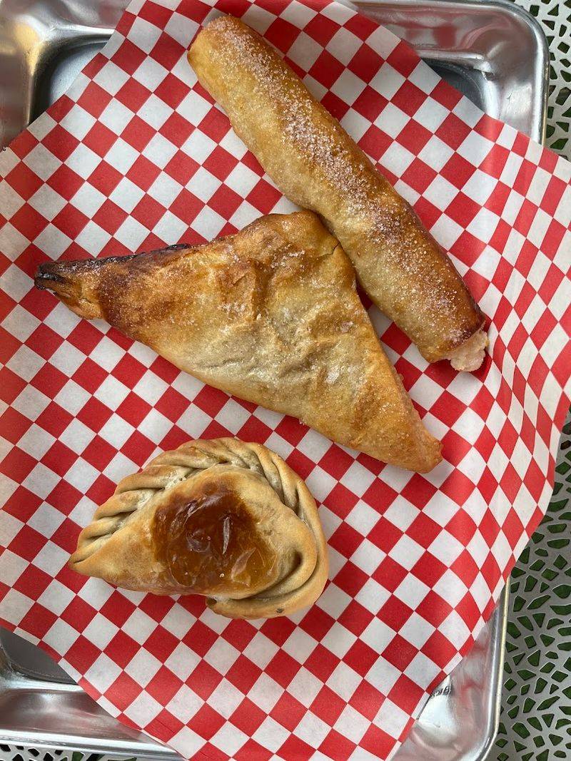Pastries, Empanadas, and the Sweet Side of the Menu