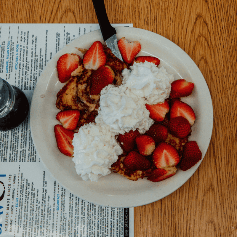 Pastries, Pies, and the Sweet Side of the Menu