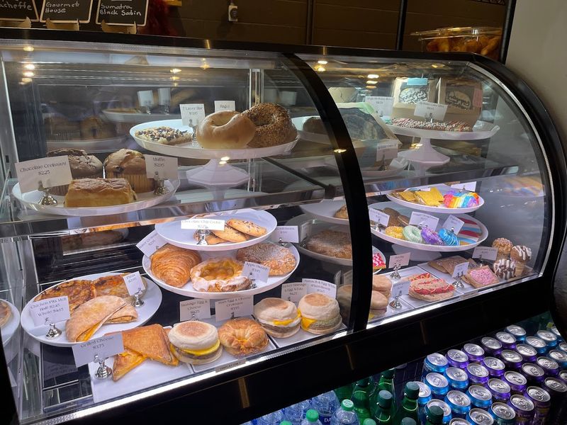 Pastries and Bites That Hold Their Own Pastries and Bites That Hold Their Own