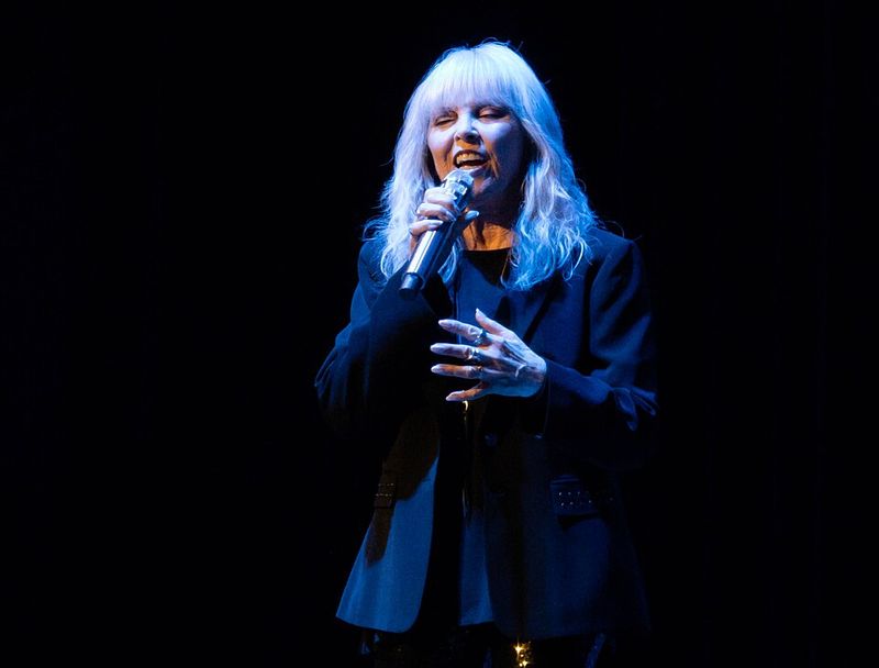 Pat Benatar 