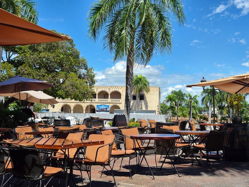 Pat'e Palo European Brasserie (Santo Domingo)