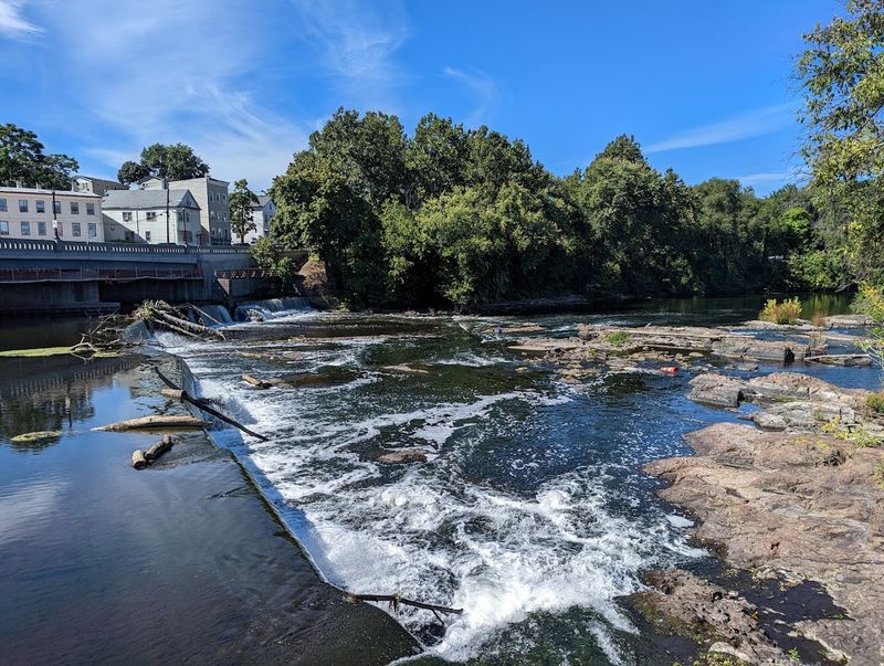Paterson Great Falls River Walk - Paterson